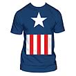 Captain America Uniform T-Shirt